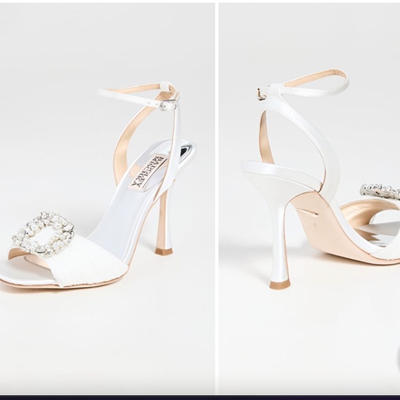 Badgley Mischka - Nixie Pumps - Picture 2 of 2